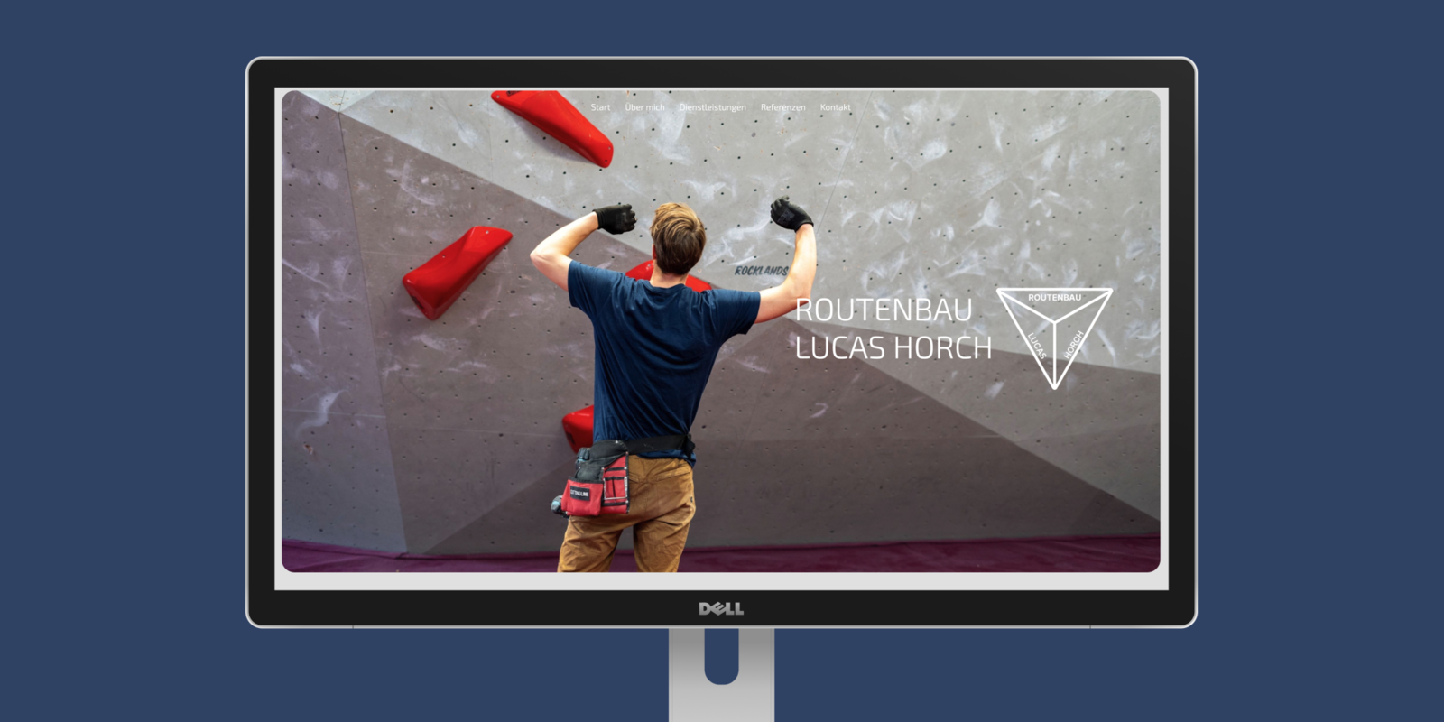 Digitale Routenführung – Lucas Horch